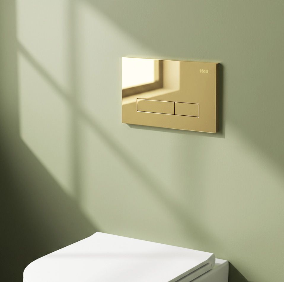 Runkosarja Piilotetuille Wc-kulhoille K011a-q Hd Gold 8
