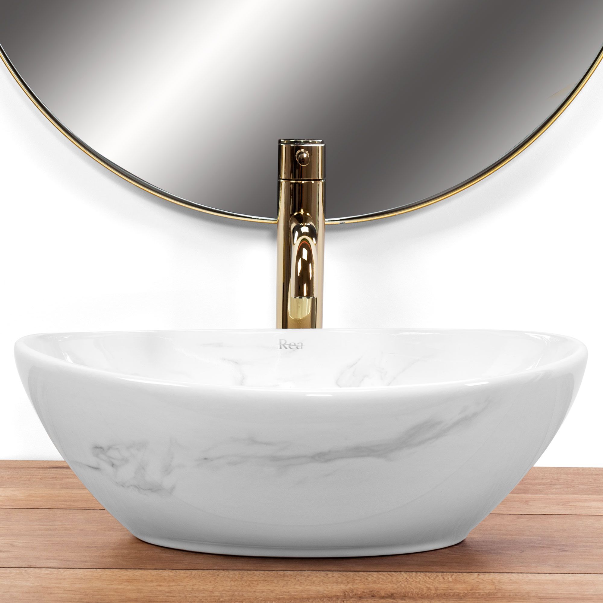 Rea Sofia Nature Marble -pesuallas 9
