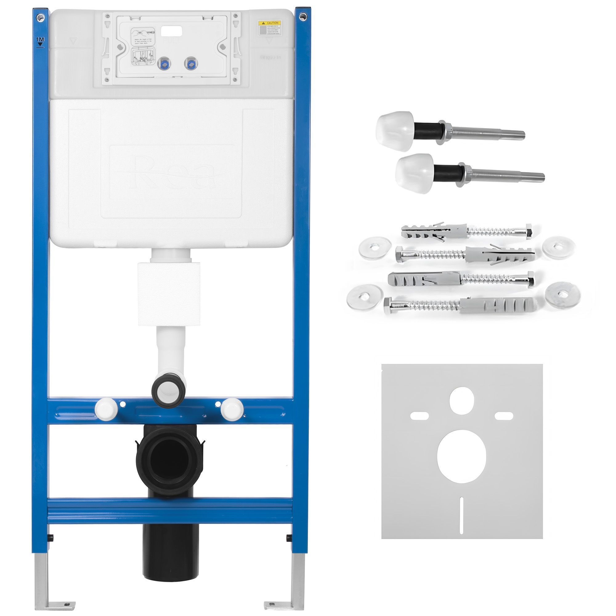 Runkosarja Piilotetuille Wc-kulhoille K011a-q Hd Chrome 7