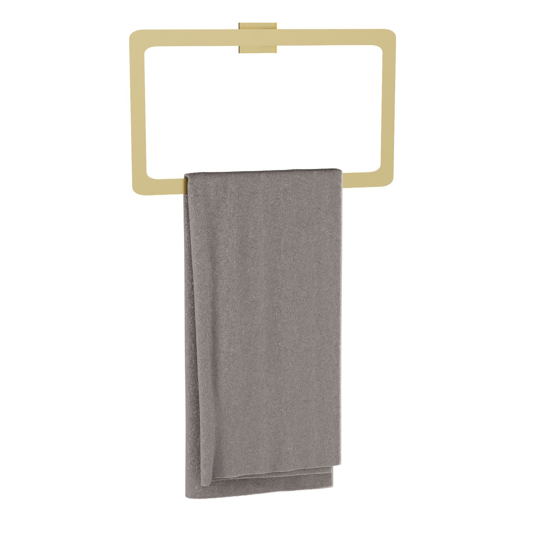 210 Oste Brush Gold Kylpyhuoneripustin 3