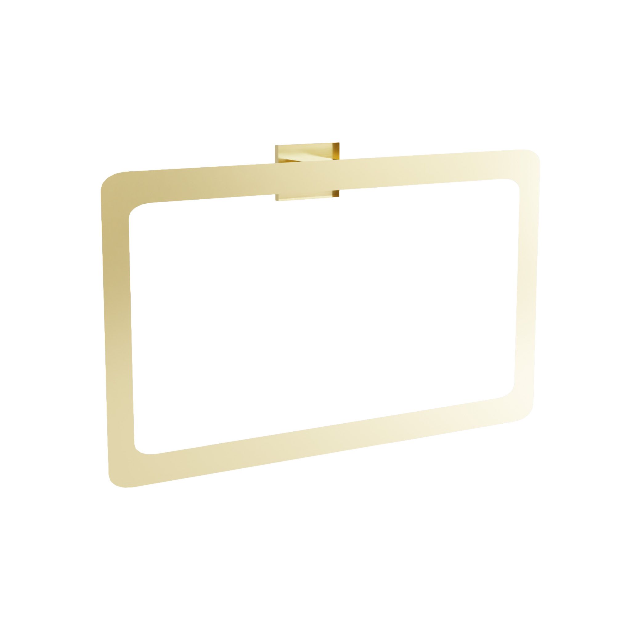 210 Oste Brush Gold Kylpyhuoneripustin 1