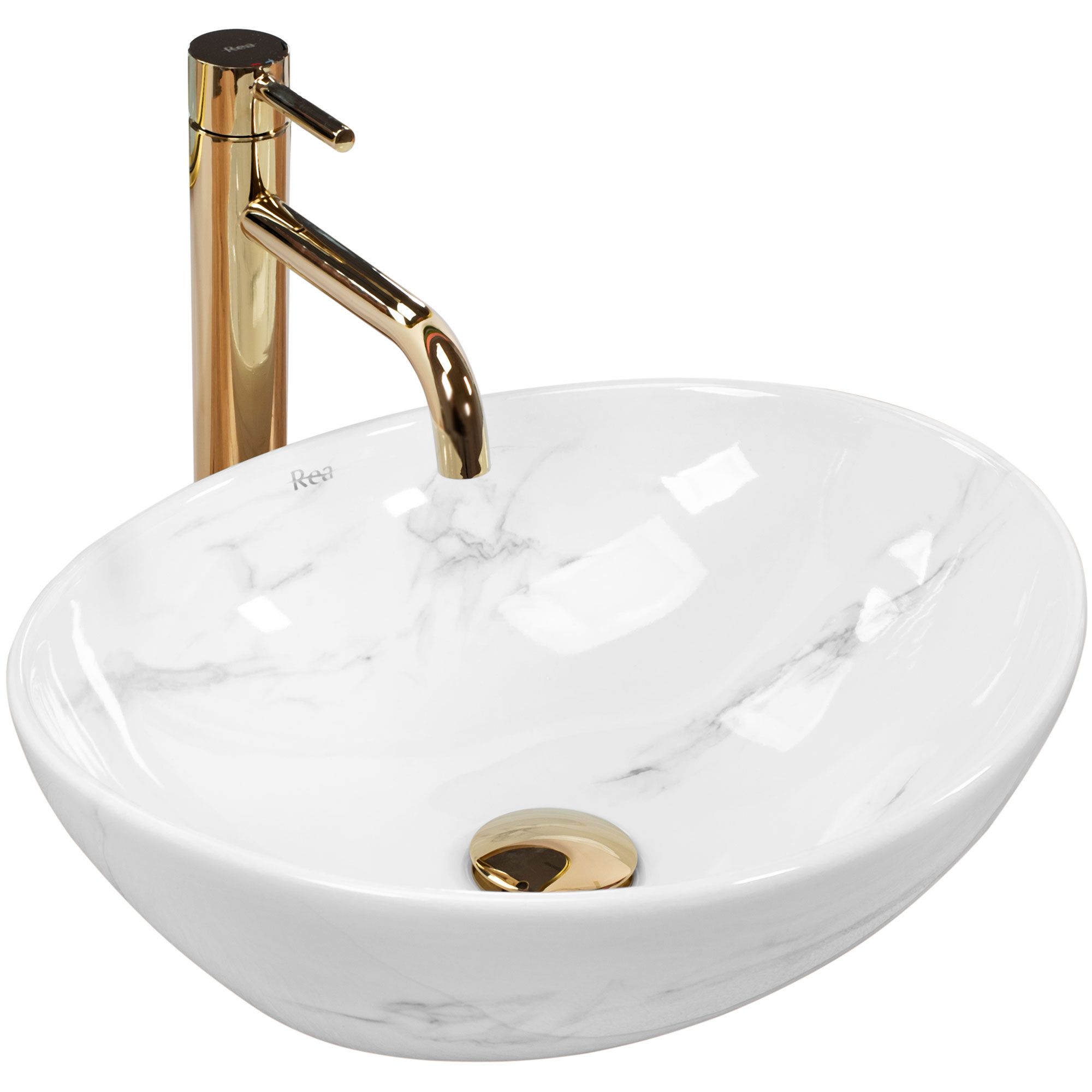Rea Sofia Nature Marble -pesuallas 1